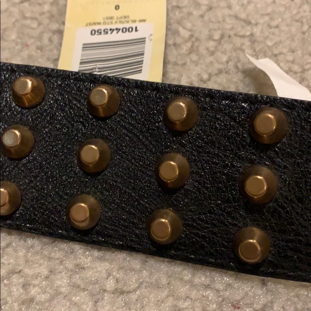 Torrid studded belt